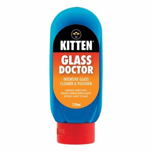 KITTEN Kitten Glass Doctor 220ml #sup Erseded By 19125 90780927 CRC19225 