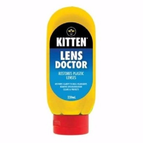 KITTEN Kitten Lens Doctor 220ml #supe Rseded By 19130 90780928 CRC19230 