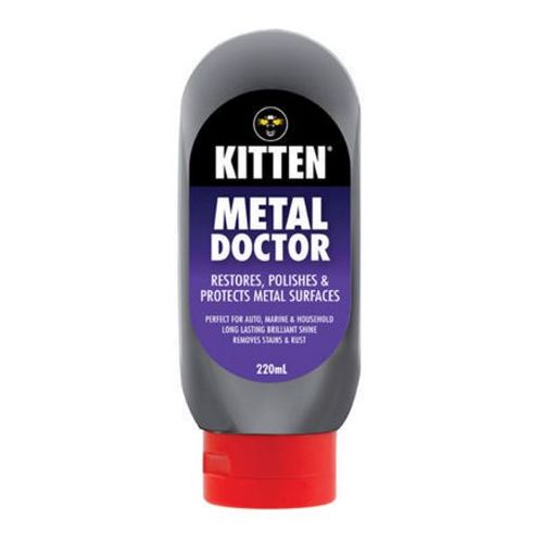 KITTEN Kitten Metal Doctor 220ml #sup Erseded By 19135 90780929 CRC19235 