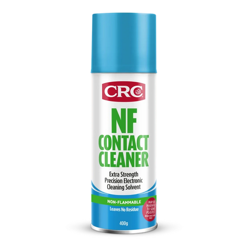 CRC Non-Flammable Contact Cleaner 400g Aerosol CRC2017 2017