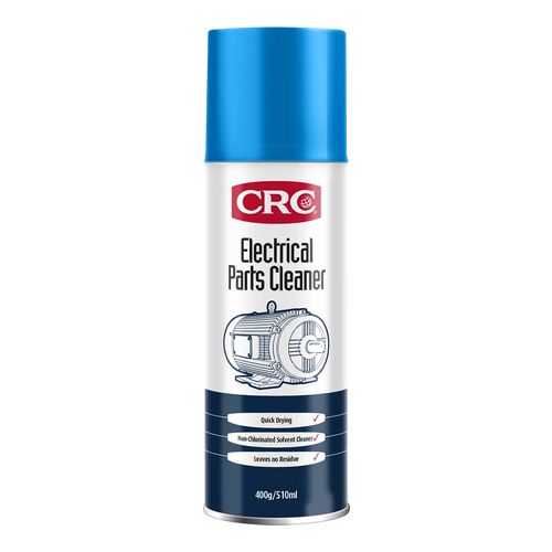 CRC Electrical Parts Cleaner 400g Aerosol CRC2019 2019