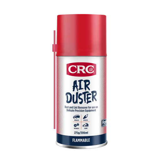 CRC Air Duster Dust & Lint Remover 275g Aerosol CRC2065 2065