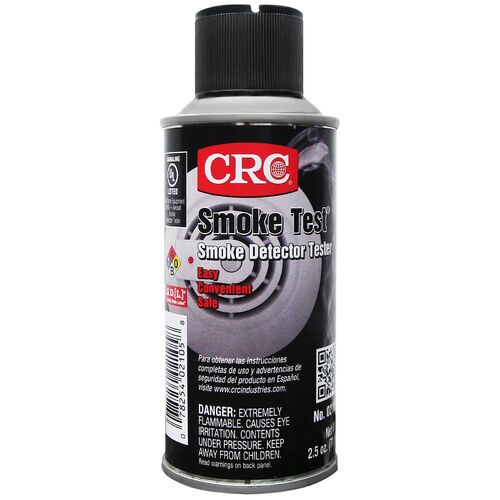 CRC Smoke Test  71g Aerosol  CRC2105 2105