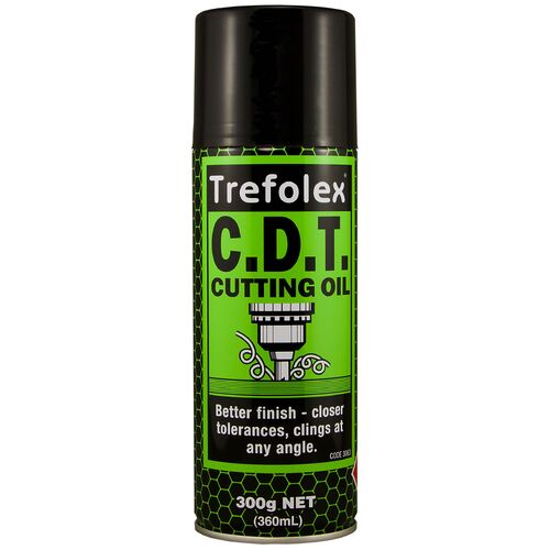 CRC Trefolex Cdt Cutting Oil  300g Aerosol  CRC3063 3063