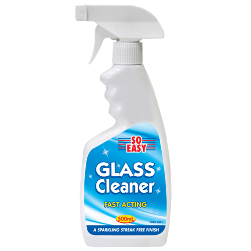 So Easy Foaming Glass Cleaner  500ml Trigger  CRC3071 3071