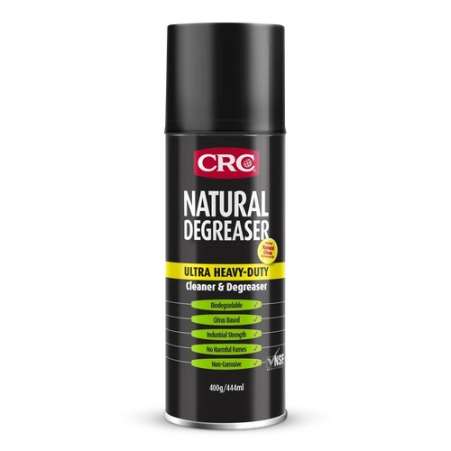 CRC Natural Degreaser 400g Aerosol CRC3076 3076
