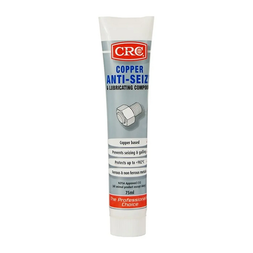 CRC Copper Anti-Seize 75mL CRC3145 3145