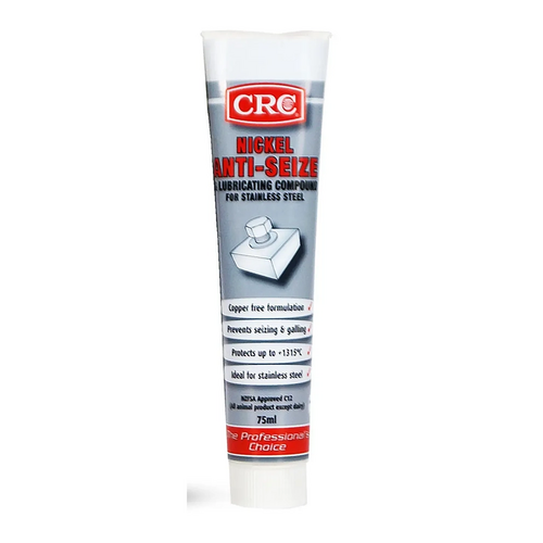 CRC Nickel Anti-Seize 75ml CRC3147 3147