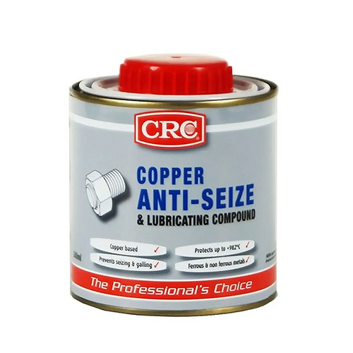 CRC Copper Anti-Seize 500mL Pot CRC3183 3183