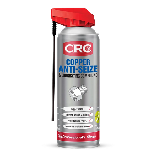 CRC Copper Anti-Seize 400ml Aerosol CRC3195 3195