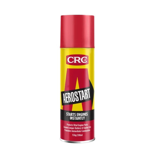 CRC Aerostart 150g Aerosol CRC5050 5050