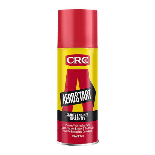 CRC Aerostart 300g Aerosol CRC5051 5051