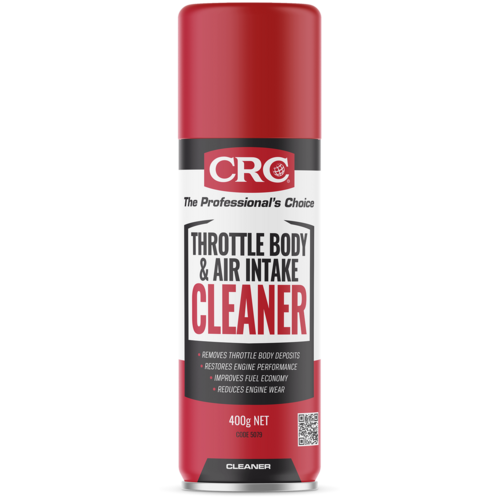 CRC Throttle Body Cleaner  400g Aerosol  CRC5079 5079