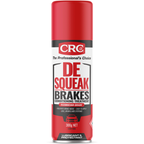 CRC De-squeak  300g Aerosol  CRC5080 5080