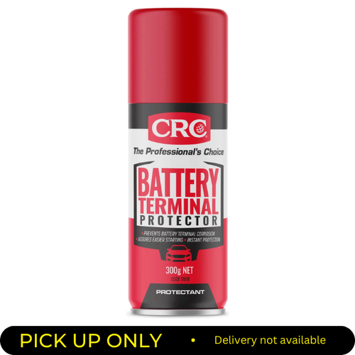 CRC Battery Terminal Protector  300g Aerosol  CRC5098 5098