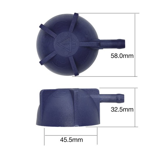 Tridon Recovery Radiator Cap CS16110