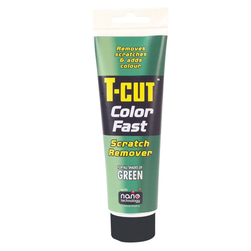T-CUT Color Fast Scratch Remover Green 150g CSG150 