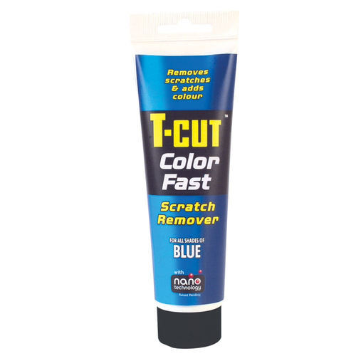 T-CUT Color Fast Scratch Remover Blue 150g CSU150 