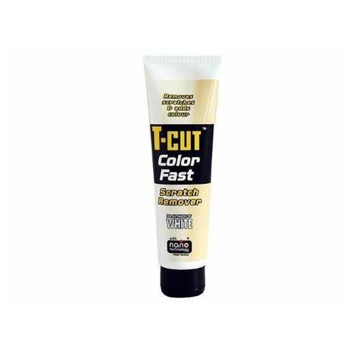 T-CUT Color Fast Scratch Remover White 150g CSW150 
