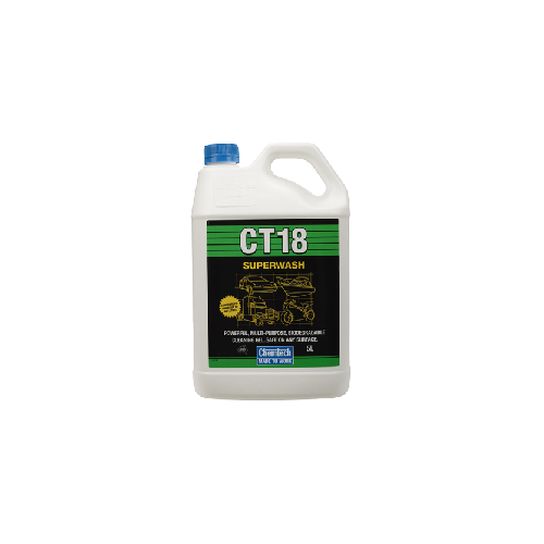 Chemtech Ct18 Superwash  5l  CT18-5L 