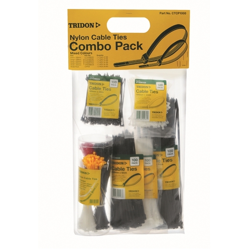 Tridon Cable Combo Pack CTCP1000