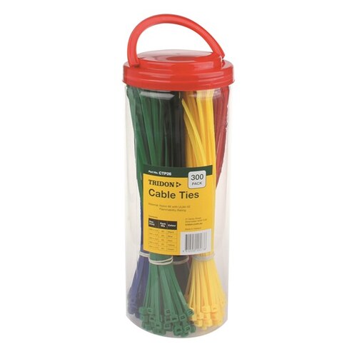 Tridon Cable Tie Combination Pack CTP26