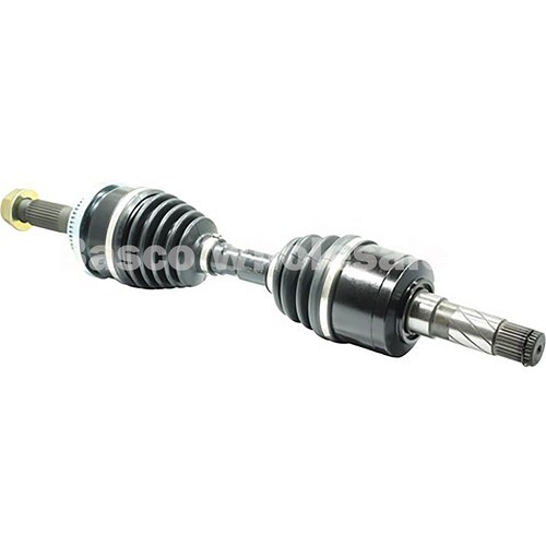 Basco Cv Driveshaft Assembly CVA1011