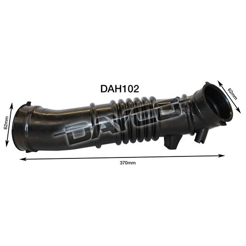 Dayco Air Intake Hose DAH102