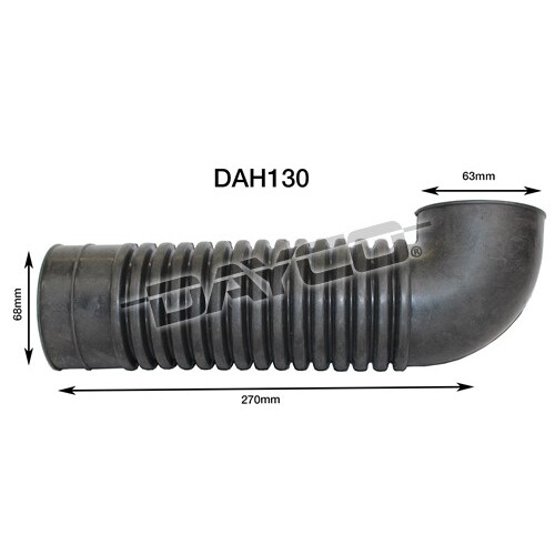 Dayco Air Intake Hose DAH130
