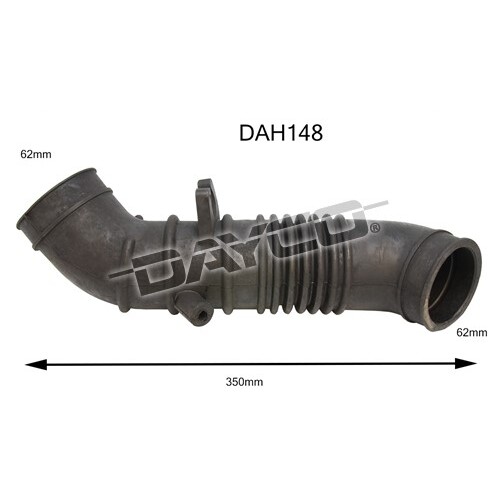 Dayco Air Intake Hose DAH148