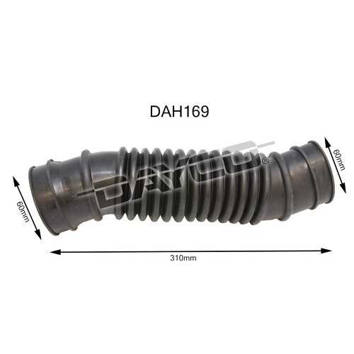 Dayco Air Intake Hose DAH169 DAH169