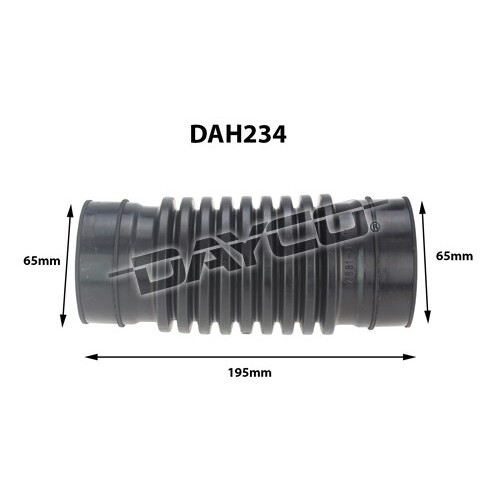 Dayco Air Intake Hose DAH234