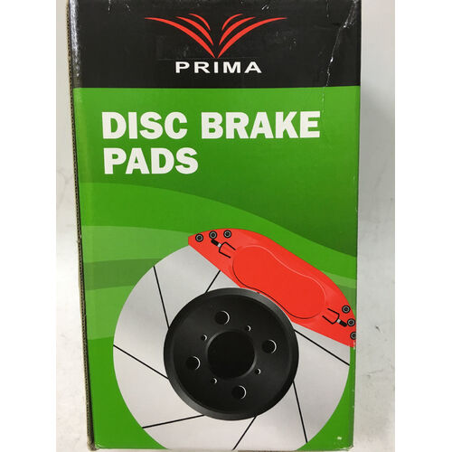 Bendix Front Prima Brake Pads DB1422PR DB1422