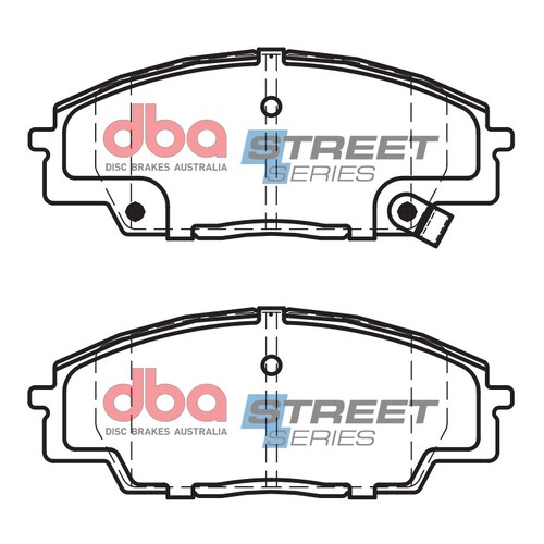 DBA Front Street Series Brake Pads DB1452SS DB1452