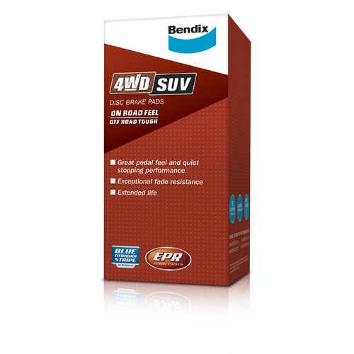 BENDIX BRAKE PADS