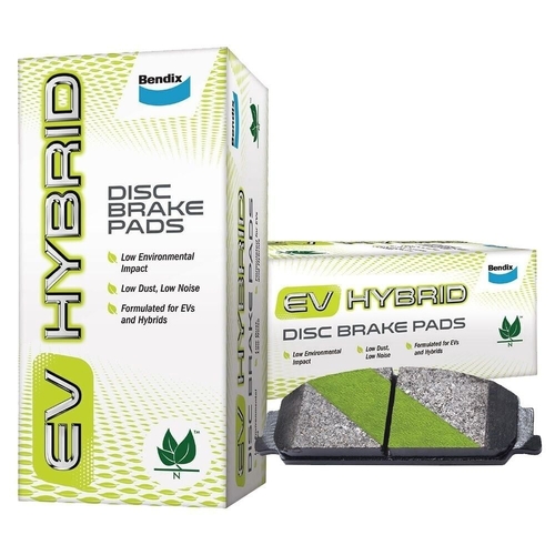 Bendix Front Ev Brake Pads DB1678EV