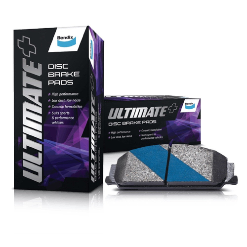 Bendix Front Ultimate+ Brake Pads DB1765ULT+