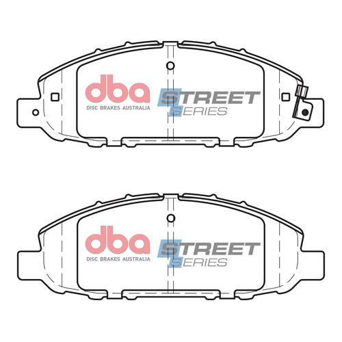 DBA Front Street Series Brake Pads DB1769SS DB1769