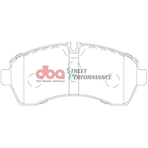 DBA Front Street Performance Brake Pads DB1974SP DB1974