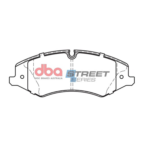 DBA Front Street Series Brake Pads DB2203SS DB2203