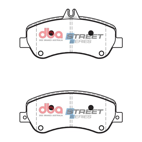DBA Front Street Series Brake Pads DB2213SS DB2213