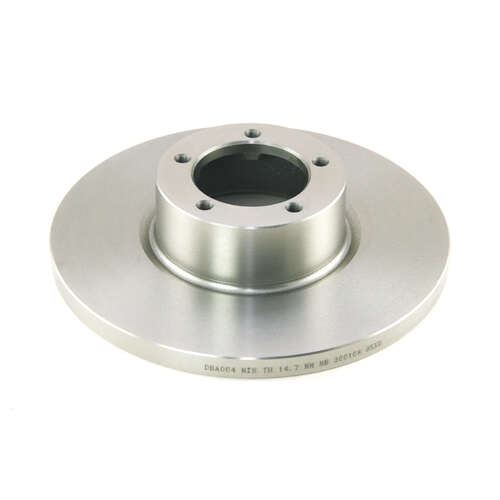 DBA Street Series Standard Brake Rotor (1) DBA004 RDA4
