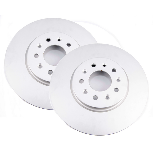 DBA Front Street Series En-shield Brake Rotors (pair) DBA3302E