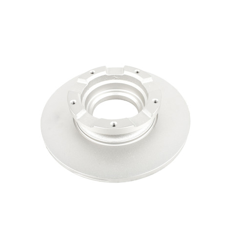 DBA Rear Street Series En-shield Brake Rotor (1) DBA3565E
