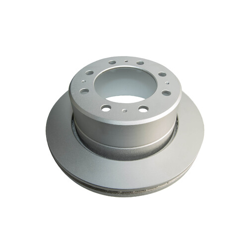 DBA En-shield Standard Brake Rotor DBA3697E
