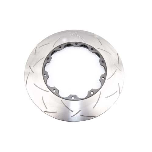 DBA 5000 Series T3 Slotted Brake Rotor (1) DBA52370.1LS