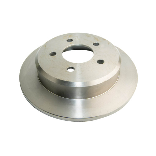 DBA Street Series Standard Brake Disc Rotor (1) DBA861