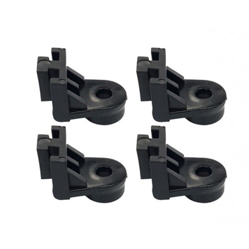 Davies Craig Set Of Four Mounting Feet To Suit Thermatic Fans 604