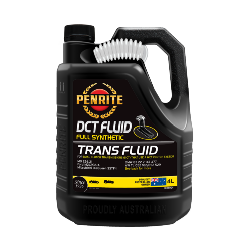 Penrite Dct Transmission Fluid Full Synthetic  4l  DCTF004 