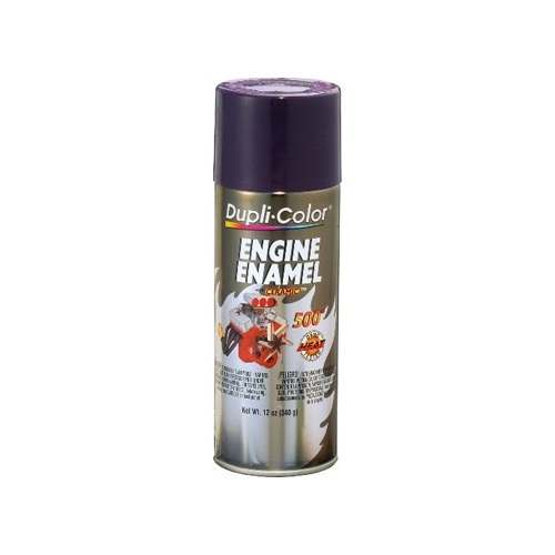 Dupli-Color Engine Paint Purple 340gm Aerosol DE1640